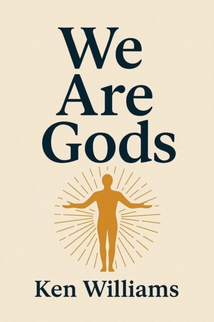 Ken Williams, henry mensah - We Are Gods, E-bok
