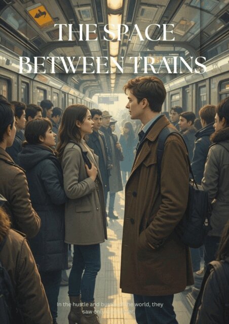 Angie - Space Between Trains, E-bok