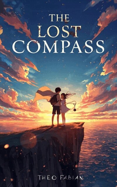 Theo Fabian - Lost Compass, E-bok