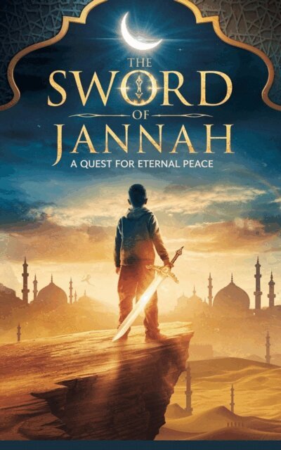 Farhan Malik - Sword of Jannah, E-bok