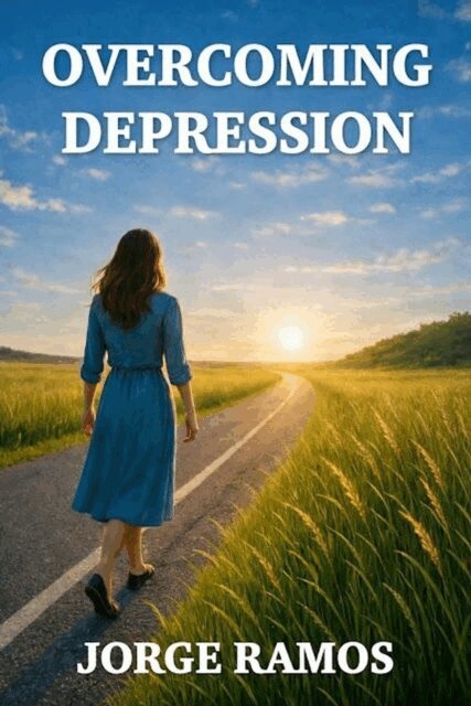 Jorge Ramos - Overcoming Depression, E-bok