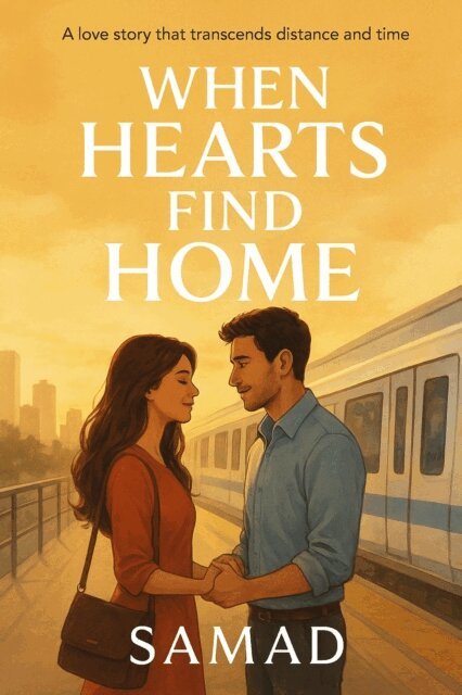 SAMAD - When Hearts Find Home, E-bok