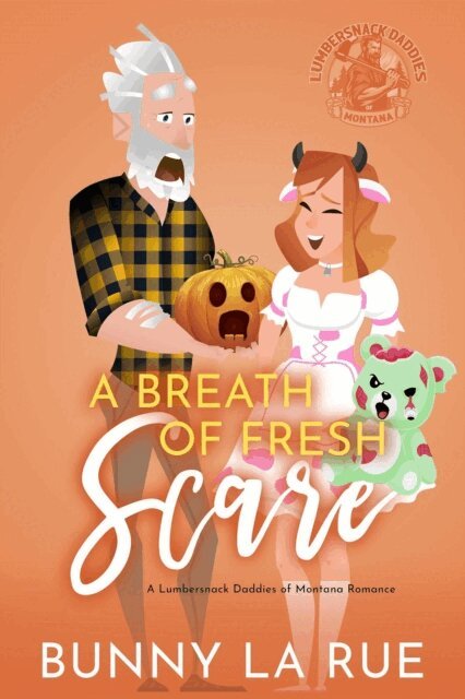 Carmen Jenner - Breath of Fresh Scare, E-bok