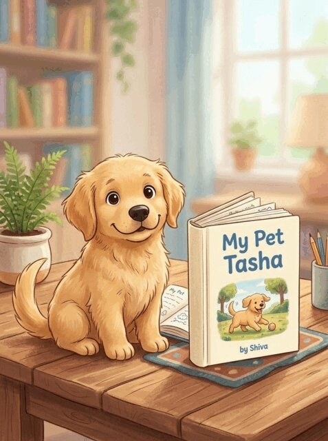 Shiva - My pet Tasha, E-bok. Tillgänglighet: Lägg i varukorg