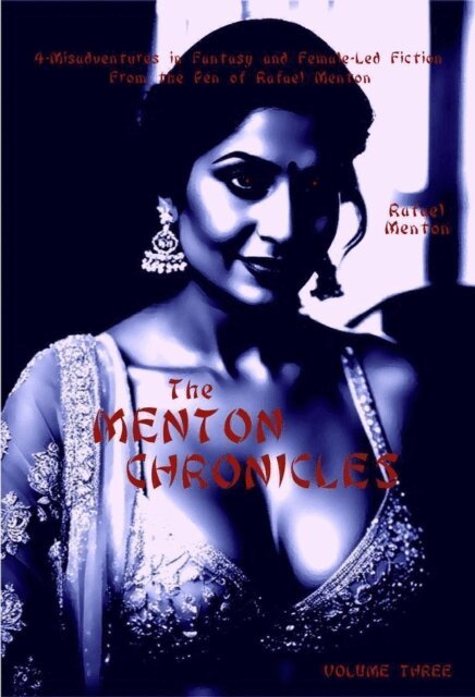 Rafe Linnell - Menton Chronicles, E-bok