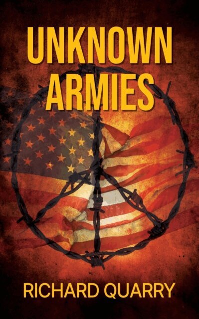 Richard Quarry - Unknown Armies, E-bok