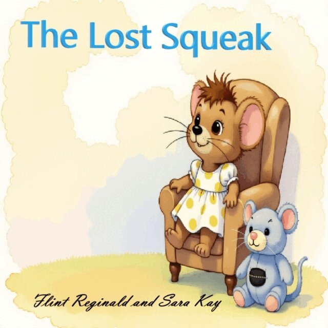 Sara Kay, Flint Reginald - Lost Squeak, E-bok