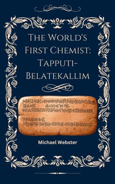 Michael Webster - World's First Chemist: Tapputi-Belatekallim, E-bok