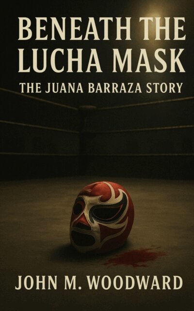 John M. Woodward - Beneath the Lucha Mask: The Juana Barraza Story, E-bok