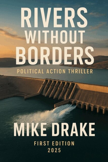 Mike Drake - Rivers Without Borders, E-bok