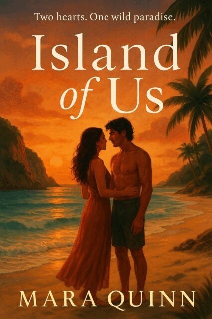 Mara Quinn - Island of Us, E-bok