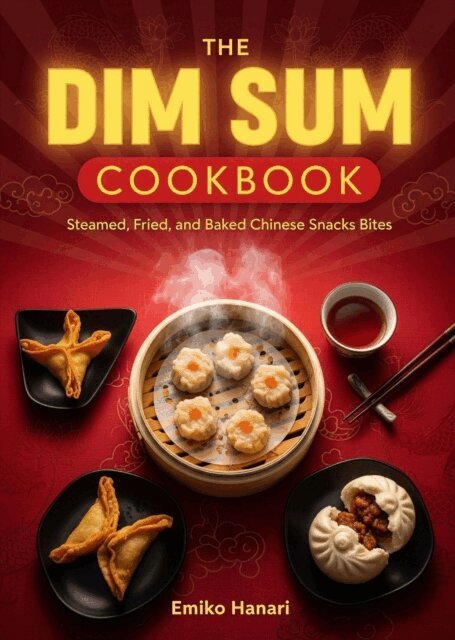 Emiko Hanari - Dim Sum Cookbook: Steamed, Fried, and Baked Chinese Snacks Bites, E-bok. Tillgänglighet: Lägg i varukorg