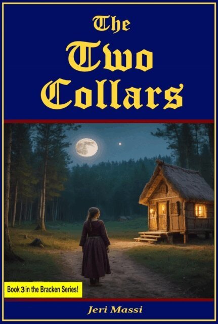 Jeri Massi - Two Collars, E-bok