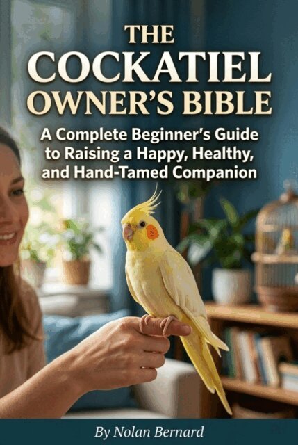 Nolan Bernard - Cockatiel Owner's Bible, E-bok. Tillgänglighet: Lägg i varukorg