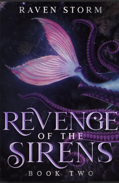 Raven Storm - Revenge of the Sirens, E-bok. Tillgänglighet: Lägg i varukorg