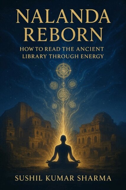Sushil Kumar Sharma - Nalanda Reborn, E-bok