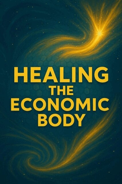 Elias Bitar - Healing The Economic Body, E-bok