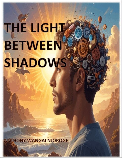 ANTHONY - light between shadows, E-bok