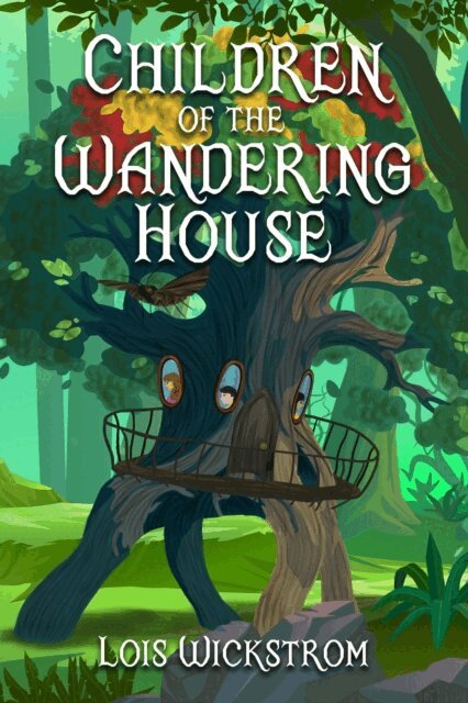 Lois Wickstrom - Children of the Wandering House, E-bok