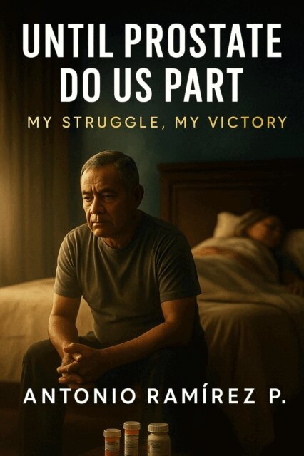 Antonio Ramirez - Until Prostate do us Part, E-bok