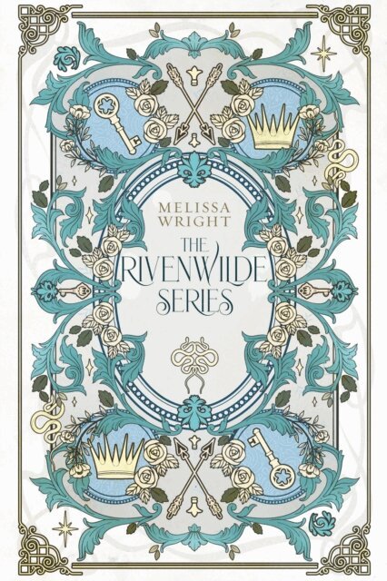 Melissa Wright - Rivenwilde Series, E-bok