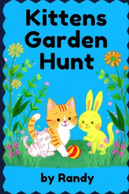 Randy - Kittens Garden Hunt, E-bok. Tillgänglighet: Lägg i varukorg