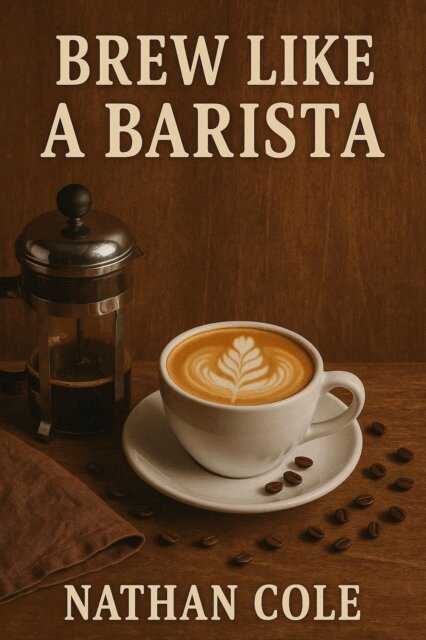 Nathan Cole - Brew like a Barista, E-bok