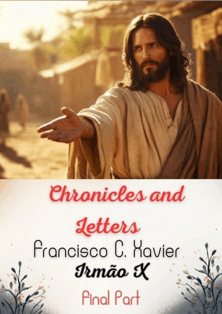 Irmao X, Francisco C. Xavier - Chronicles and Letters, E-bok