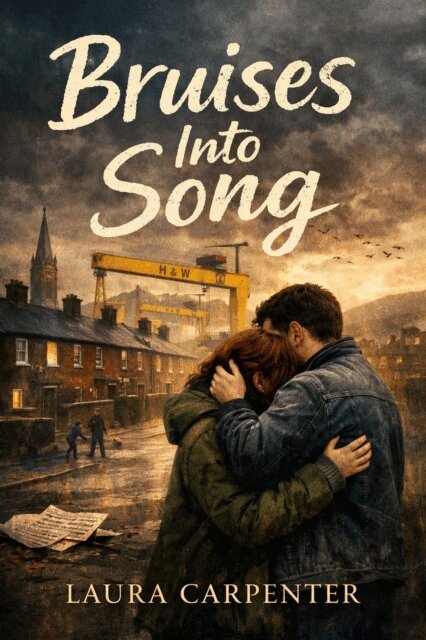 Laura Carpenter - Bruises Into Song, E-bok