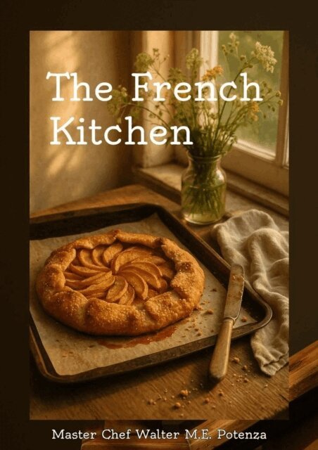 Master Chef Walter M.E. Potenza - French Kitchen, E-bok. Tillgänglighet: Lägg i varukorg