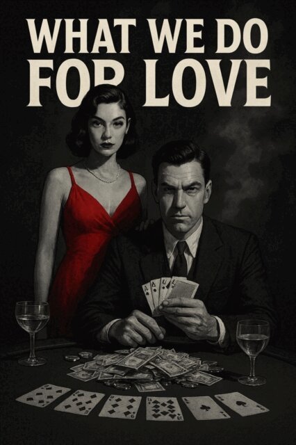 Cherylann Cook-Hoar - What We Do For Love, E-bok