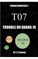 E J Yeaman - Trouble on Quaha 10, Häftad. Tillgänglighet: Lägg i varukorg