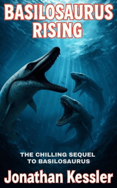 Jonathan Kessler - Basilosaurus Rising, E-bok