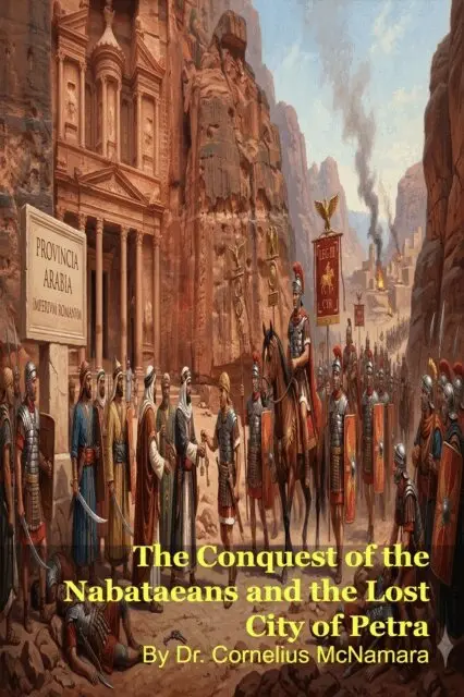 Cornelius McNamara - Conquest of the Nabataeans and the Lost City of Petra, E-bok. Tillgänglighet: Lägg i varukorg