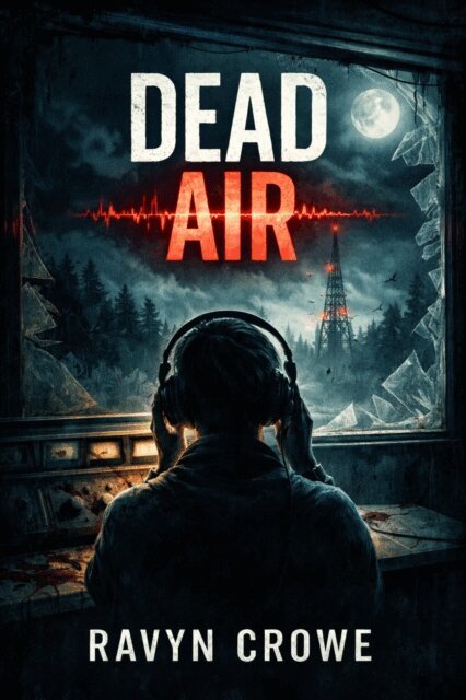 Ravyn Crowe - Dead Air, E-bok