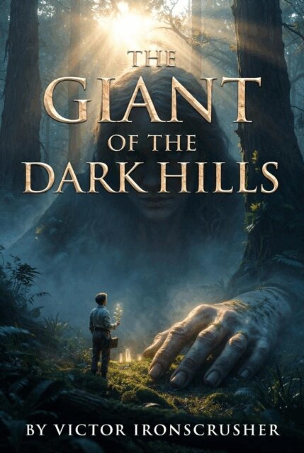 Victor Ironcrusher - Giant Of The Dark Hills, E-bok. Tillgänglighet: Lägg i varukorg