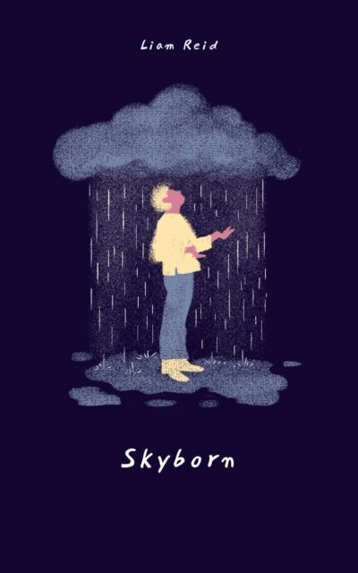 Liam Reid - Skyborn, E-bok