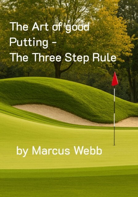 Marcus Webb - Art of Good Putting, E-bok