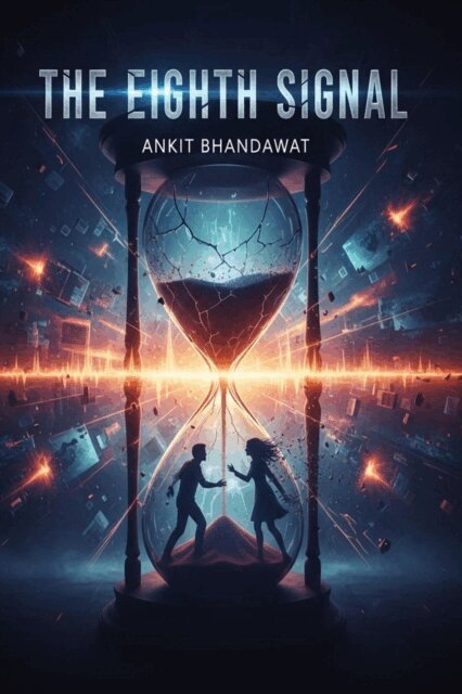 Ankit Bhandawat - Eighth Signal, E-bok