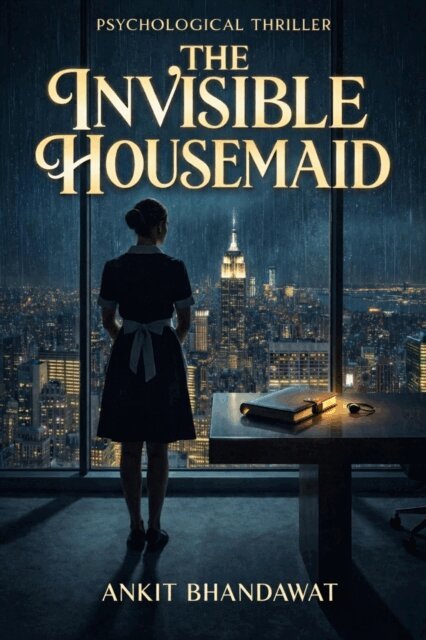 Ankit Bhandawat - Invisible Housemaid, E-bok
