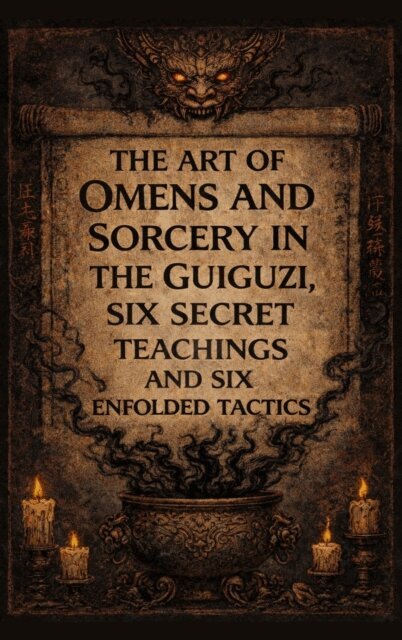 Shay Johnson, Liu An, Ge Hong, Zuo Qiuming, Lu Buwei, Jiang Ziya - Art of Omens and Sorcery in the Guiguzi, Six Secret Teachings and Six Enfolded Tactics, E-bok