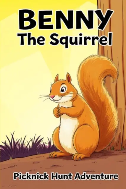 Randy - Benny The Squirrel, E-bok. Tillgänglighet: Lägg i varukorg