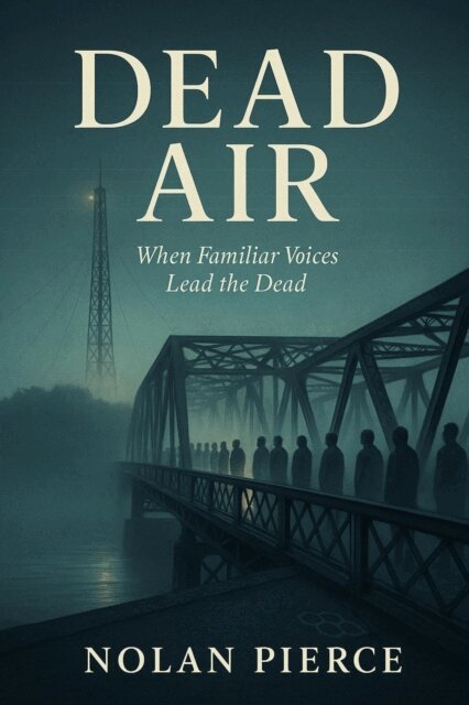 Nolan Pierce - Dead Air: When Familiar Voices Lead the Dead, E-bok