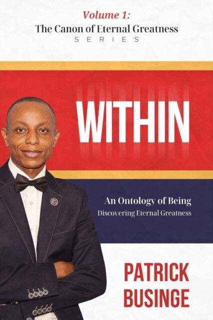 Professor Patrick Businge - Within, E-bok