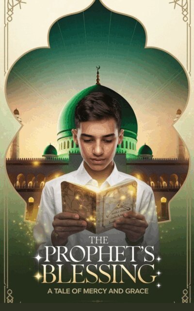 Khalid Mirza - Prophet's Blessing, E-bok