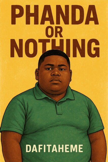 Dave - Phanda or nothing, E-bok
