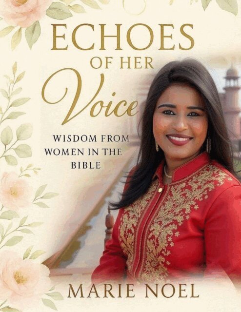Marie Noel - Echoes of Her Voice, E-bok