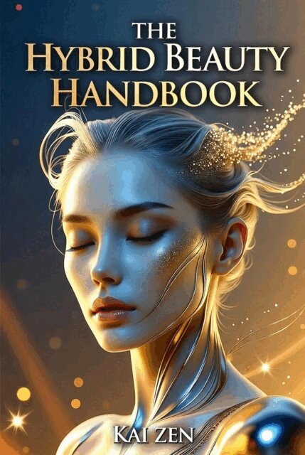 dharmendra kumar - Hybrid Beauty Workbook, E-bok