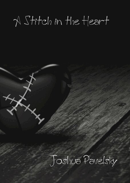 Joshua Pavelsky - Stitch In The Heart, E-bok