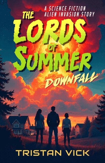 Tristan Vick - Lords of Summer Downfall, E-bok